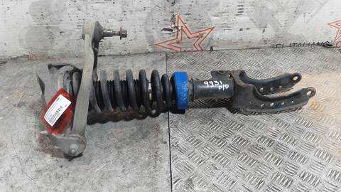 Amortiguador Delantero Derecho Volkswagen Touareg TDI V6 225CV 165KW