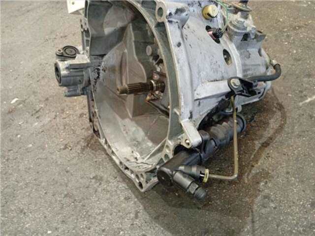 Foto 2ª: Caja Cambios Citroen C4 1.6 HDI [9HY (DV6TED4)]