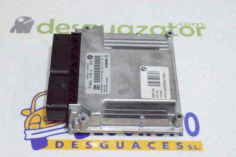 Foto 2ª: Centralita Motor ECU Bmw Serie 1 114 2.0 TD 177CV [N47D20A] (2007)