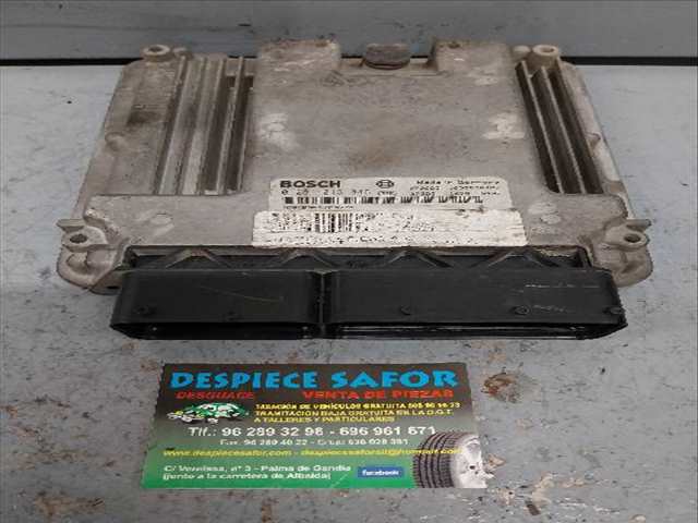Centralita Motor ECU Jeep Compass 2.0 D