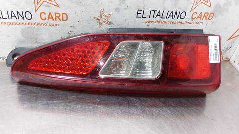 Piloto Trasero Izquierdo Peugeot Partner OUTDOOR 92CV 68KW