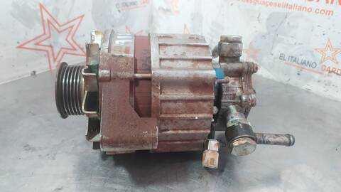 Foto 3ª: Alternador Tata Telcoline TDI D/C 4X4 87CV 64KW [483DLTC55] (2006)