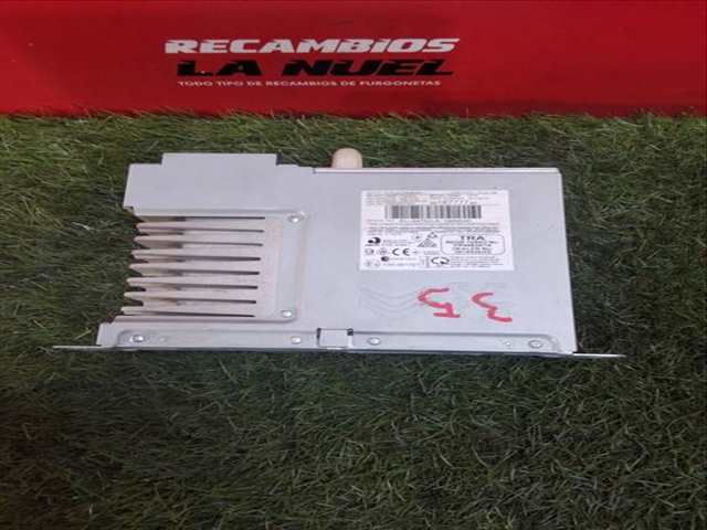 Sistema Audio Radio CD Citroen Jumpy 1.5 BLUEHDI 120 120CV 88KW FURGONETA