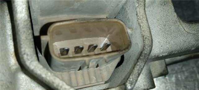 Foto 3ª: Alternador Mitsubishi Montero 1.8 GDI (H66W) [4G93]