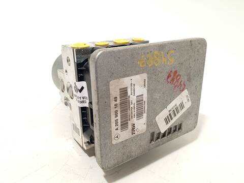 Foto 3ª: Abs Mercedes Clase C 160 C 300 DE 205.013) 194CV 143KW [654920] (2023)