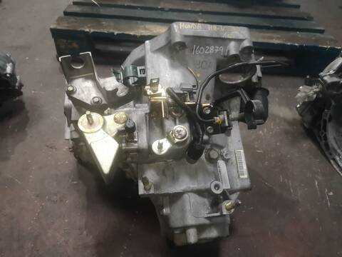 Foto 2ª: Caja Cambios Honda Hrv D16W1 GH) (2003)