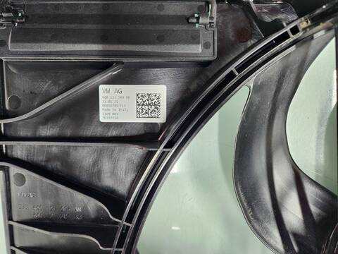 Foto 3ª: Electroventilador Volkswagen Tiguan LIFE 122CV 90KW [DTRC] (2021)