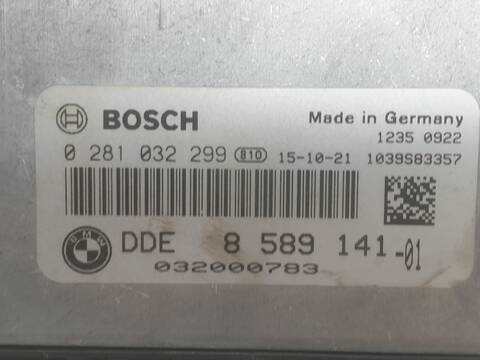 Foto 2ª: Centralita Motor ECU Bmw Serie 2 215 220D SPORT LINE (2016)