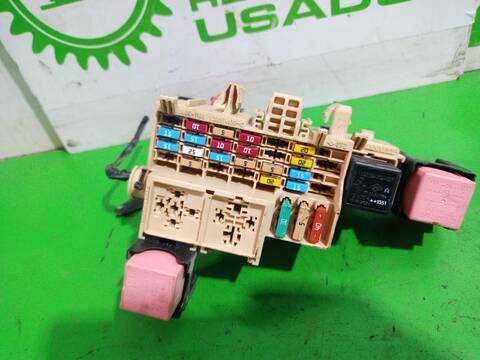 Foto 3ª: Caja Reles Fusibles Renault Kangoo PROFESIONAL 75CV [K9KB6] (2008)