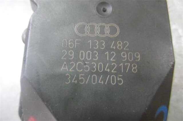 Caja Mariposa Audi A3 2.0 16V TFSI (200CV)