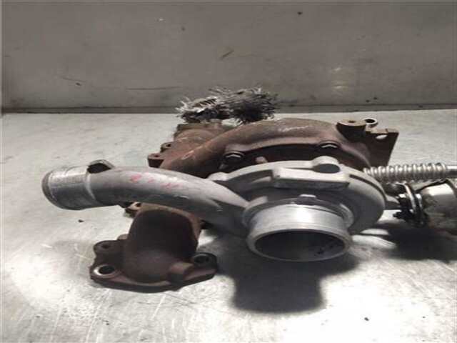 Foto 3ª: Turbocompresor Opel Zafira 1.9 COSMO [1.9 LTR. - 88 KW CDTI]