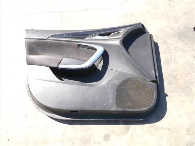 Tapizados Cartoneras Opel Insignia 1.6 CDTI 2013-2017