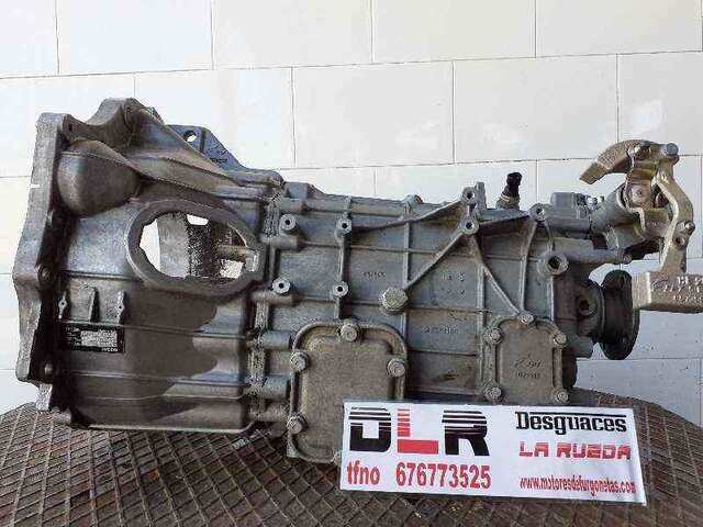 Caja Cambios Iveco Daily 2.3-F1AE3481B 126CV