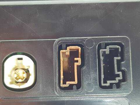 Foto 3ª: Pantalla Multifuncion Peugeot 308 STYLE (2013)