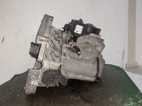 Foto 3ª: Caja Cambios Citroen C3 CAT NFU - TU5JP4) 109CV 80KW (2004)