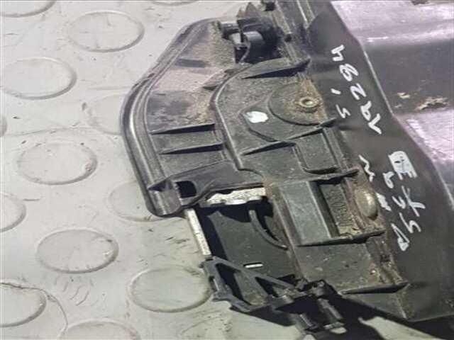 Foto 2ª: Cerradura Puerta Trasera Derecha Bmw Serie 1 114 2.0 118D [2.0 LTR. - 90 KW 16V DIESEL CAT] [M47N 204 D4]