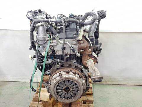 Motor Completo Toyota Hilux DOUBLE CAB 4X4