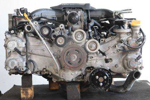 Motor Completo Toyota GT86 FA20D