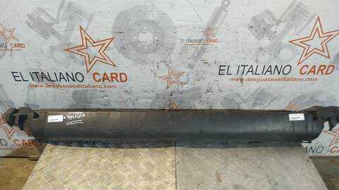 Paragolpes Trasero Mercedes Vito 109 CDI COMPACTO 639.601) 95CV 70KW CAJA CERRADA