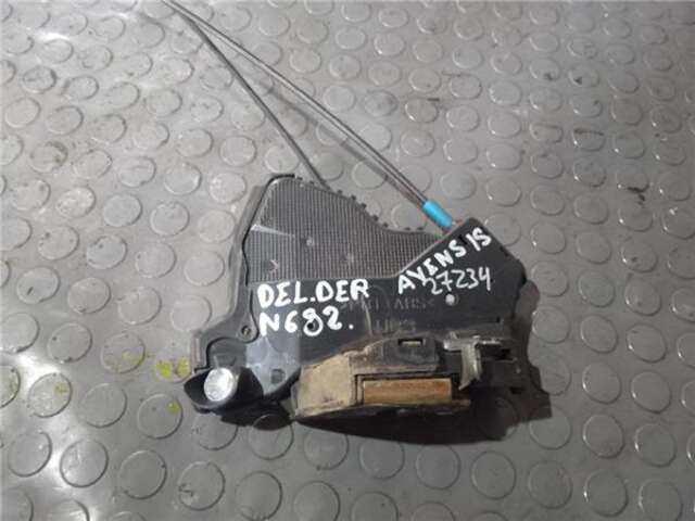 Cerradura Puerta Delantera Derecha Toyota Avensis 2.0 D-4D