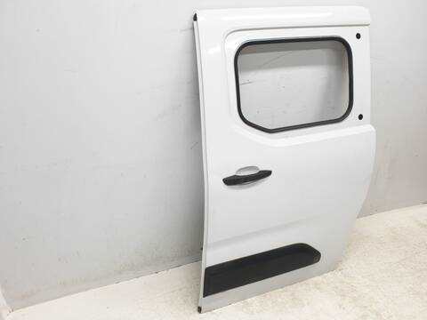 Foto 3ª: Puerta Lateral Corredera Izquierda Citroen Berlingo SHINE BUSINESS M (2008)
