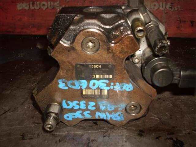 Bomba Inyeccion Bmw Serie 3 315 330 D