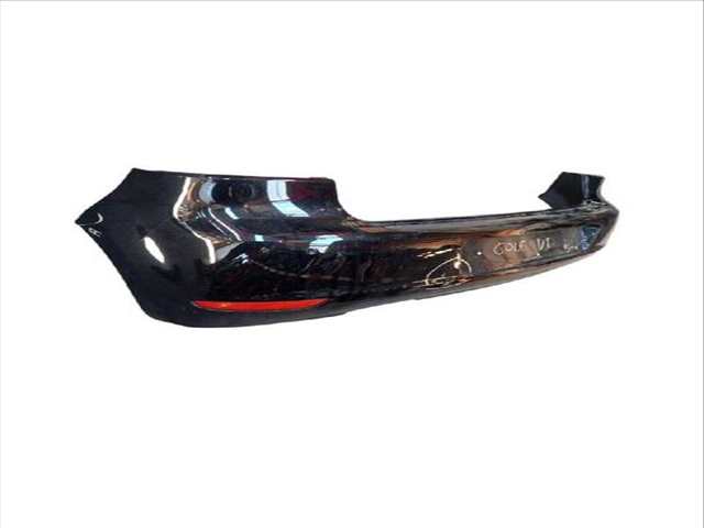 Foto 3ª: Paragolpes Trasero Volkswagen Golf 1.6 TDI (2008)