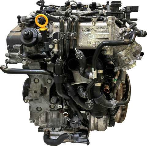 Foto 2ª: Motor Completo Seat Leon 150CV 110KW [CKFC CKF] (2013)