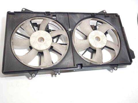 Foto 2ª: Electroventilador Mazda 3 2.2 TD CAT 150CV 110KW [SH] (2015)