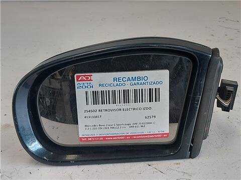 Retrovisor Izquierdo Mercedes Clase C 160 2.2 C 220 CDI 203.706) COUPE 143CV 105KW