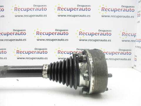 Foto 2ª: Transmision Delantera Izquierda Seat Leon CAX (2009)