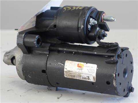 Foto 2ª: Motor de Arranque Peugeot Partner 1.6 HDI 90CV 66KW FURGON [9HX (DV6ATED4)] (2010)