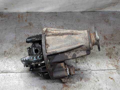 Foto 2ª: Diferencial Trasero Toyota Land Cruiser 3.0 D4-D VX (2004)