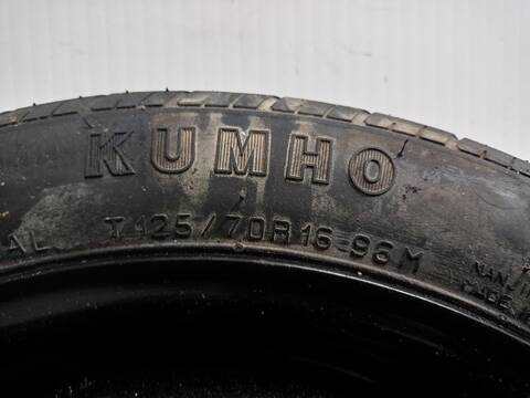 Foto 3ª: Neumatico Seat Altea STYLE ECOMOTIVE 105CV [CAYC] (2006)