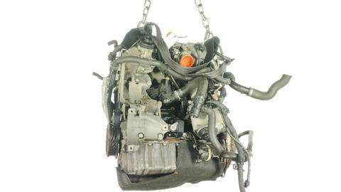 Foto 3ª: Motor Completo Volkswagen Passat 2.0 TDI [CBDC] (2005)