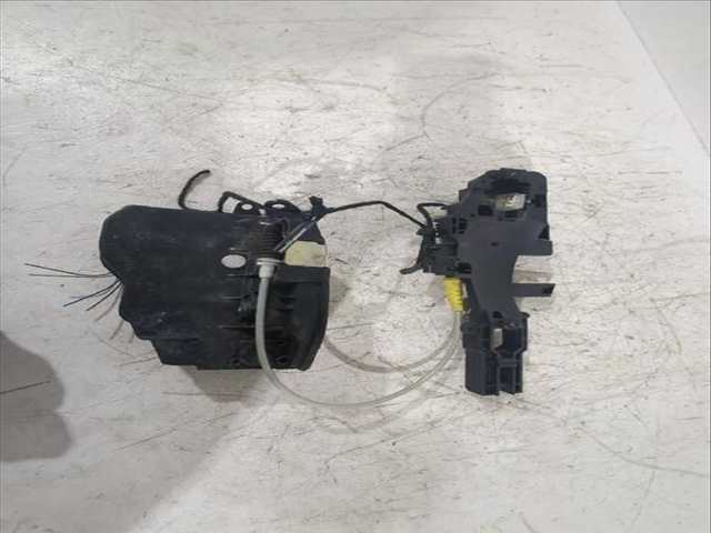 Cerradura Puerta Delantera Derecha Bmw Serie 1 114 120 D 177CV