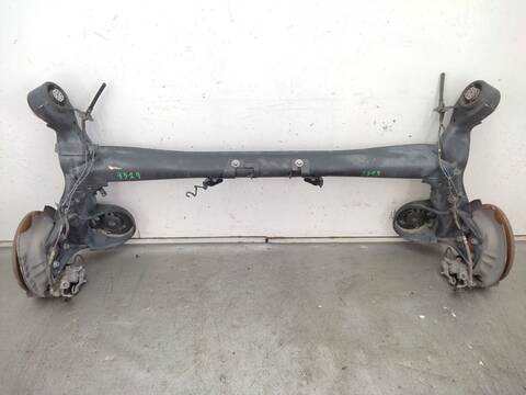 Puente Trasero Peugeot 5008 1.6 HDI 114CV 84KW