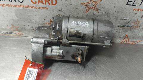 Motor de Arranque Land Rover Freelander TD4 SE 152CV 112KW