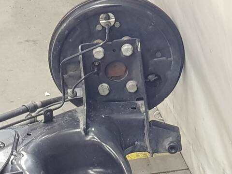 Foto 2ª: Puente Trasero Citroen Nemo ATTRACTION