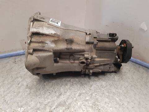 Foto 2ª: Caja Cambios Mercedes Clase C 160 220 CDI 209.308) COUPE 150CV 110KW [646966] (2006)