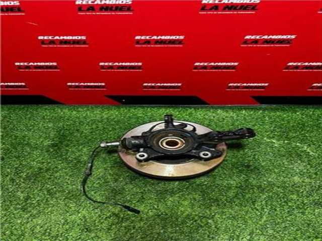 Foto 4ª: Mangueta Delantera Izquierda Renault Master L2H2 HKA 3 5TDCI DIESEL CAT 150CV 110KW FURGON [M9T 716] (2021)