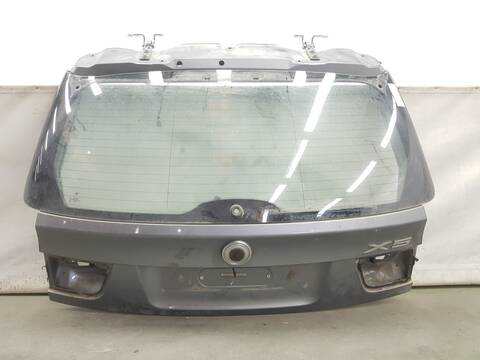 Foto 3ª: Portón Bmw X5 3.0 TD 235CV [306D3] (2006)