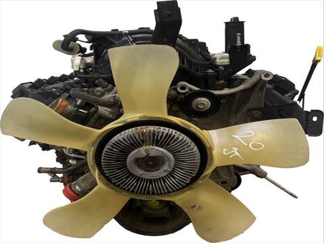 Foto 3ª: Motor Completo Dodge Ram 350CV 257KW [EZH] (2017)