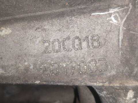 Foto 2ª: Caja Cambios Citroen C3 KFU (2007)