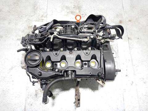 Despiece Motor Volkswagen Golf 1.6 TDI 105CV 77KW