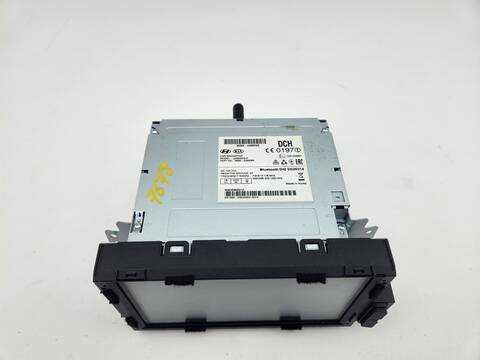 Foto 2ª: Pantalla Multifuncion Kia Optima EMOTION 141CV 104KW [D4FD] (2016)