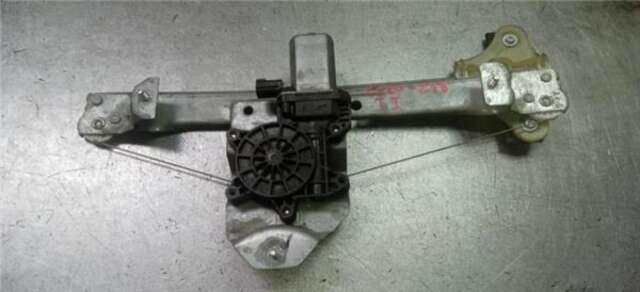 Foto 2ª: Elevalunas Eléctrico Trasero Izquierdo Renault Clio 0.9T [H4BB408]