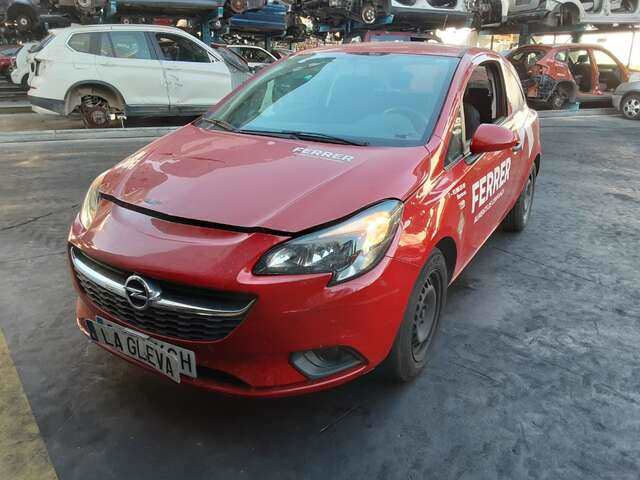 Centralita Airbag Opel Corsa 1.3 CDTI75CV 0CV