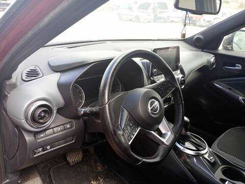 Kit Airbag Nissan Juke N-CONNECTA 117CV 86KW