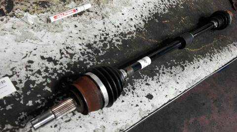 Transmision Delantera Derecha Opel Corsa B13DTE